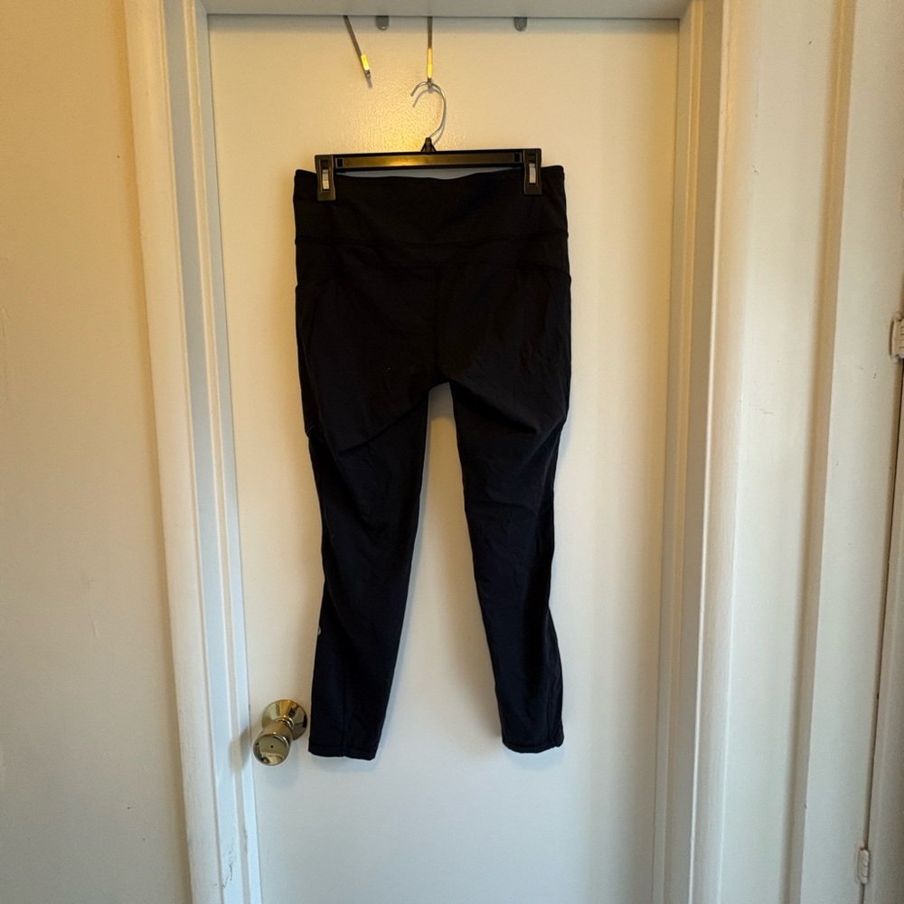 Lululemon Black Leggings